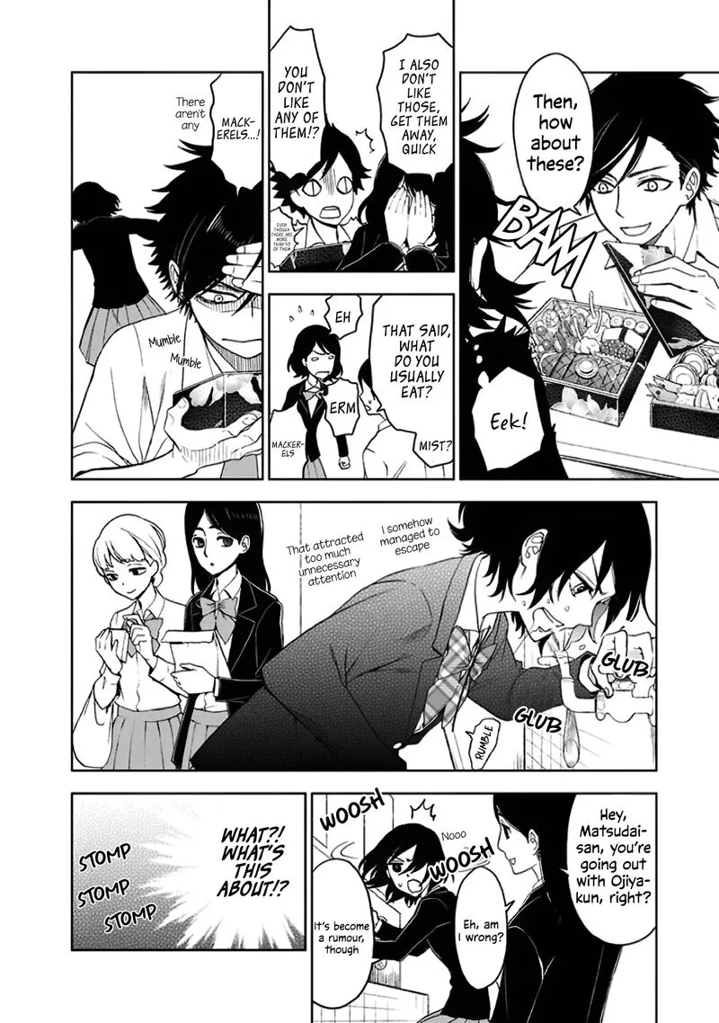 Misanthrope na Kanojo Chapter 2 page 9