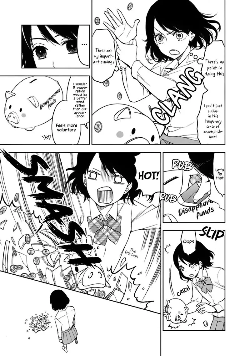 Misanthrope na Kanojo Chapter 2 page 16
