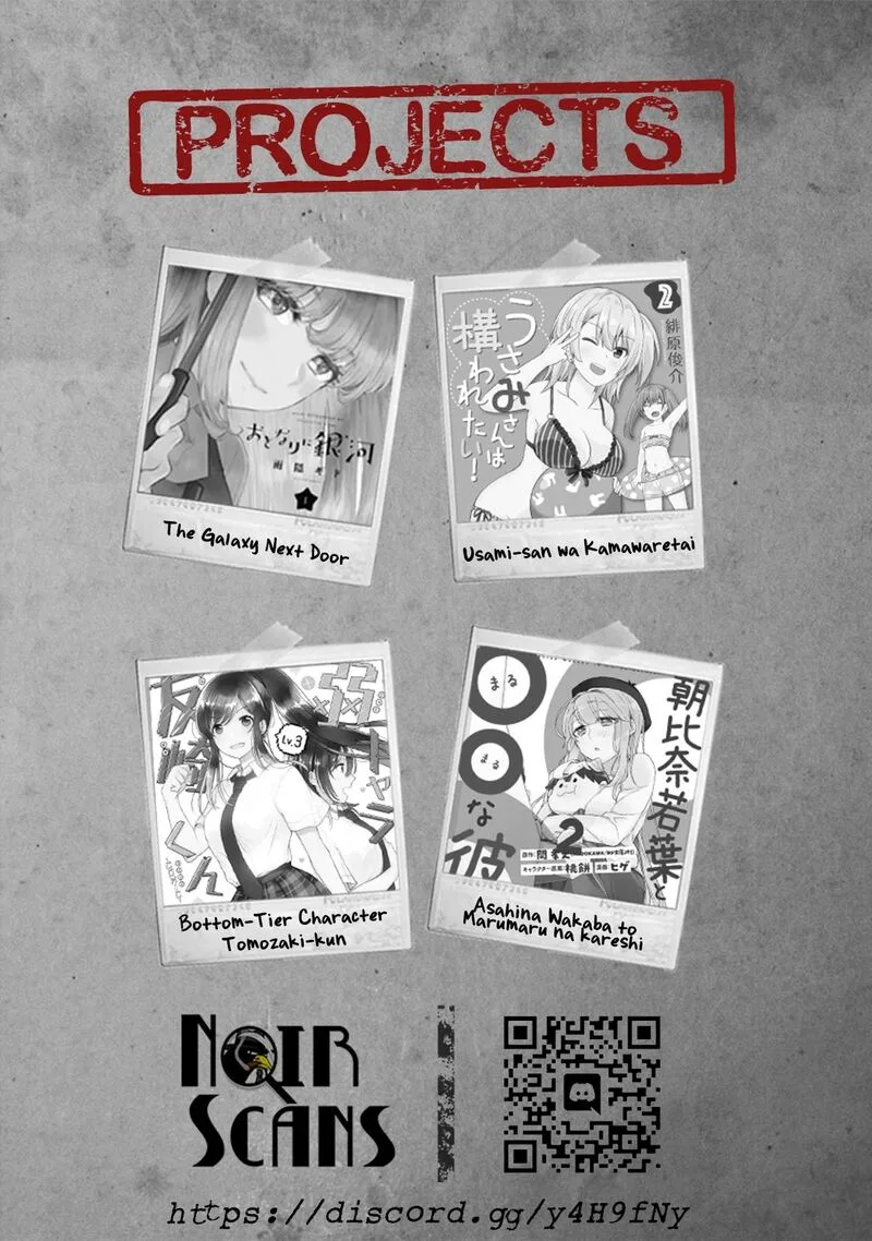 Misanthrope na Kanojo Chapter 2 page 36