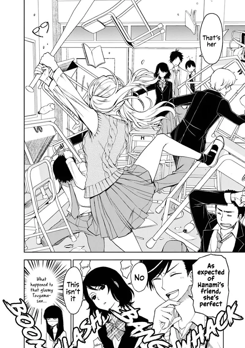 Misanthrope na Kanojo Chapter 3 page 13
