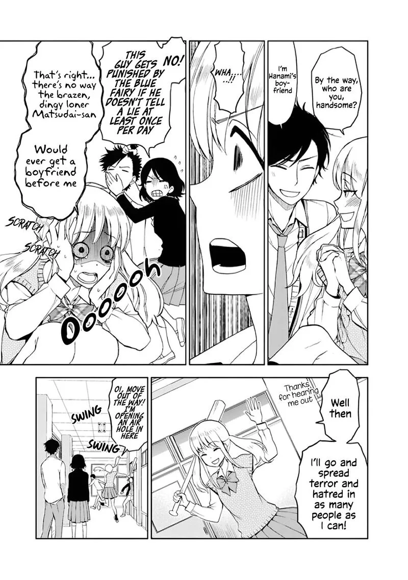 Misanthrope na Kanojo Chapter 3 page 18