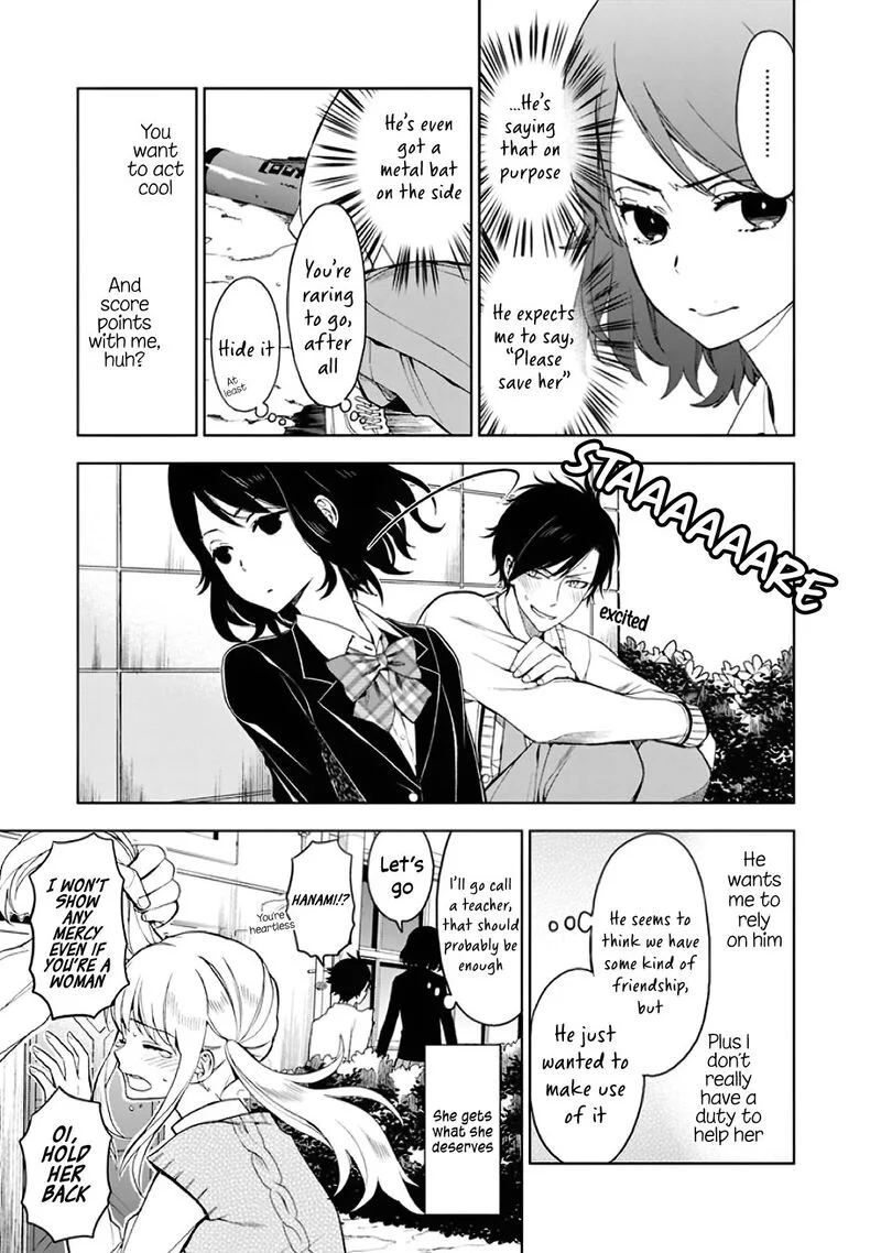 Misanthrope na Kanojo Chapter 3 page 26