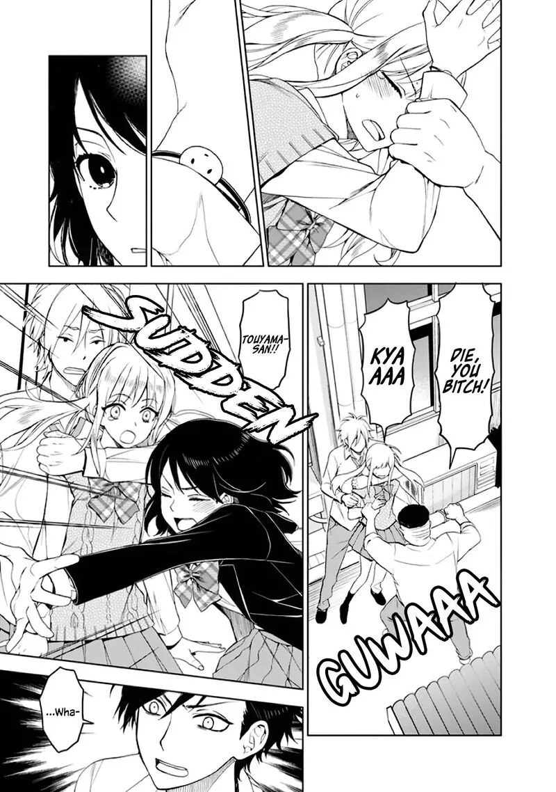 Misanthrope na Kanojo Chapter 3 page 28