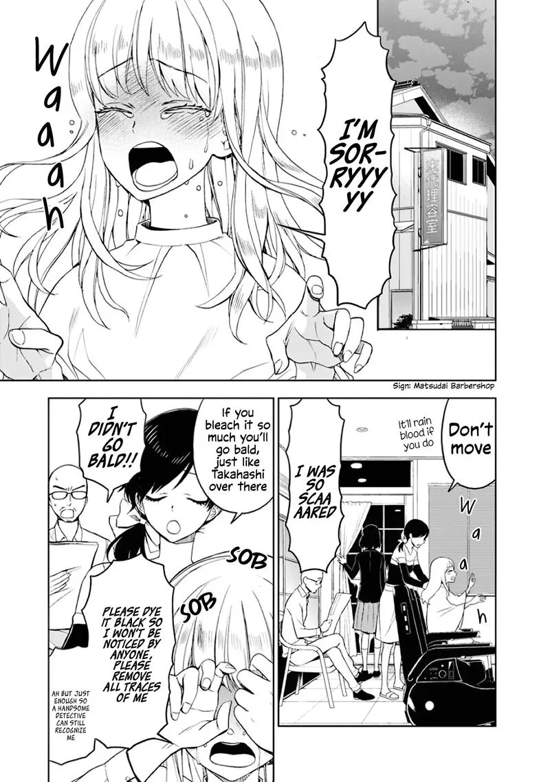 Misanthrope na Kanojo Chapter 3 page 30