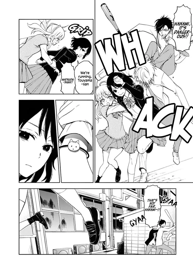 Misanthrope na Kanojo Chapter 3 page 29