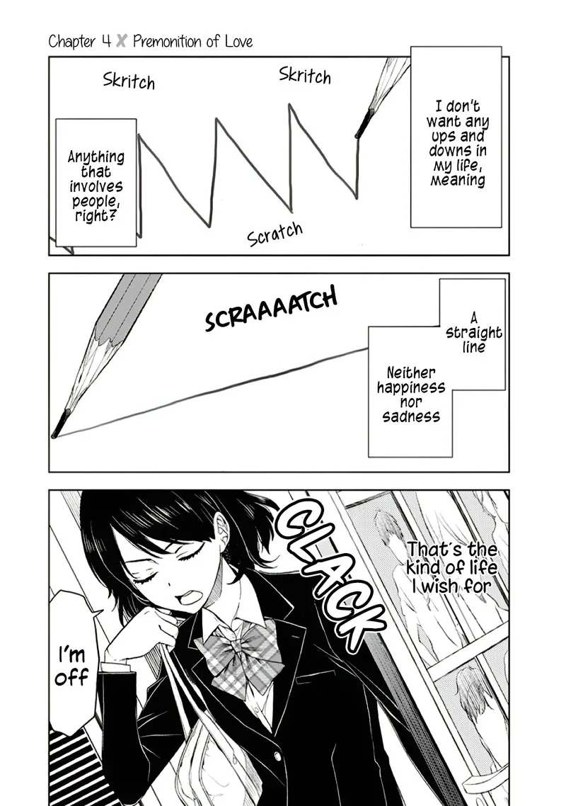 Misanthrope na Kanojo Chapter 4 page 1