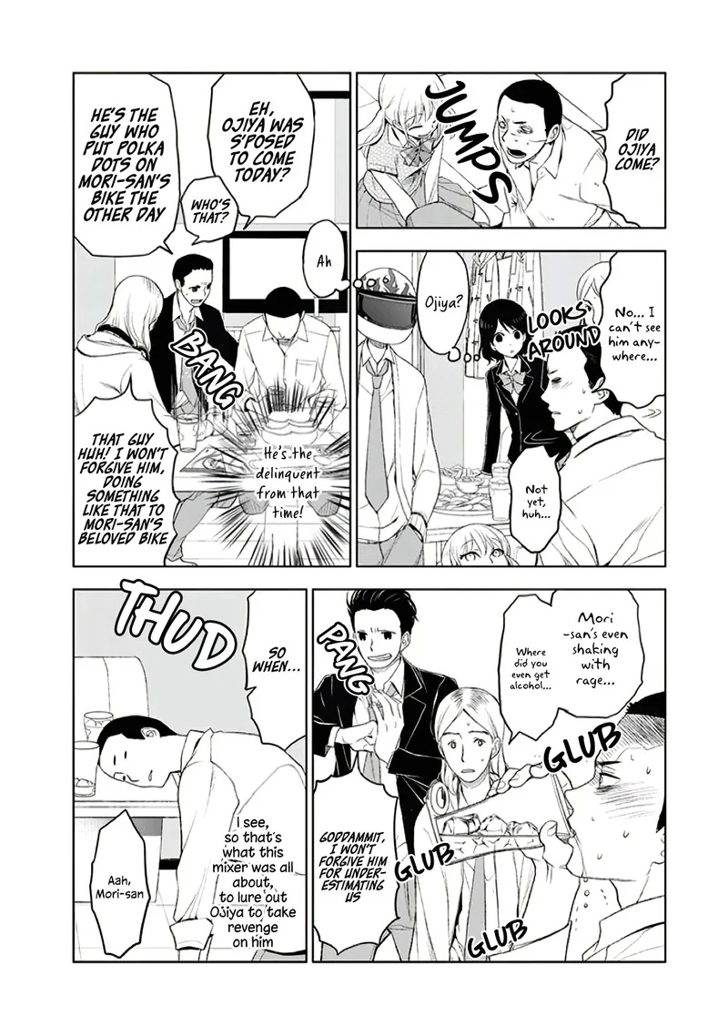 Misanthrope na Kanojo Chapter 4 page 24