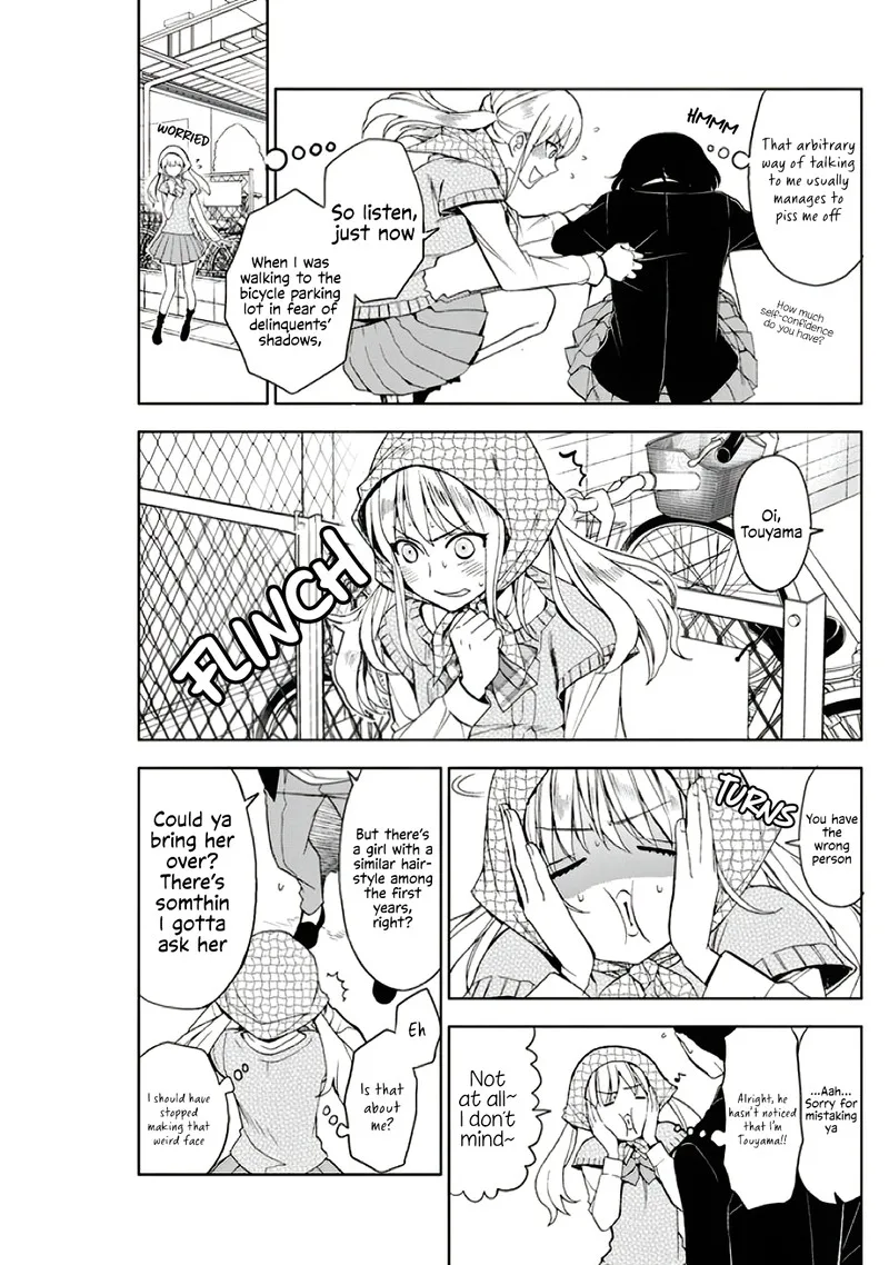 Misanthrope na Kanojo Chapter 4 page 10