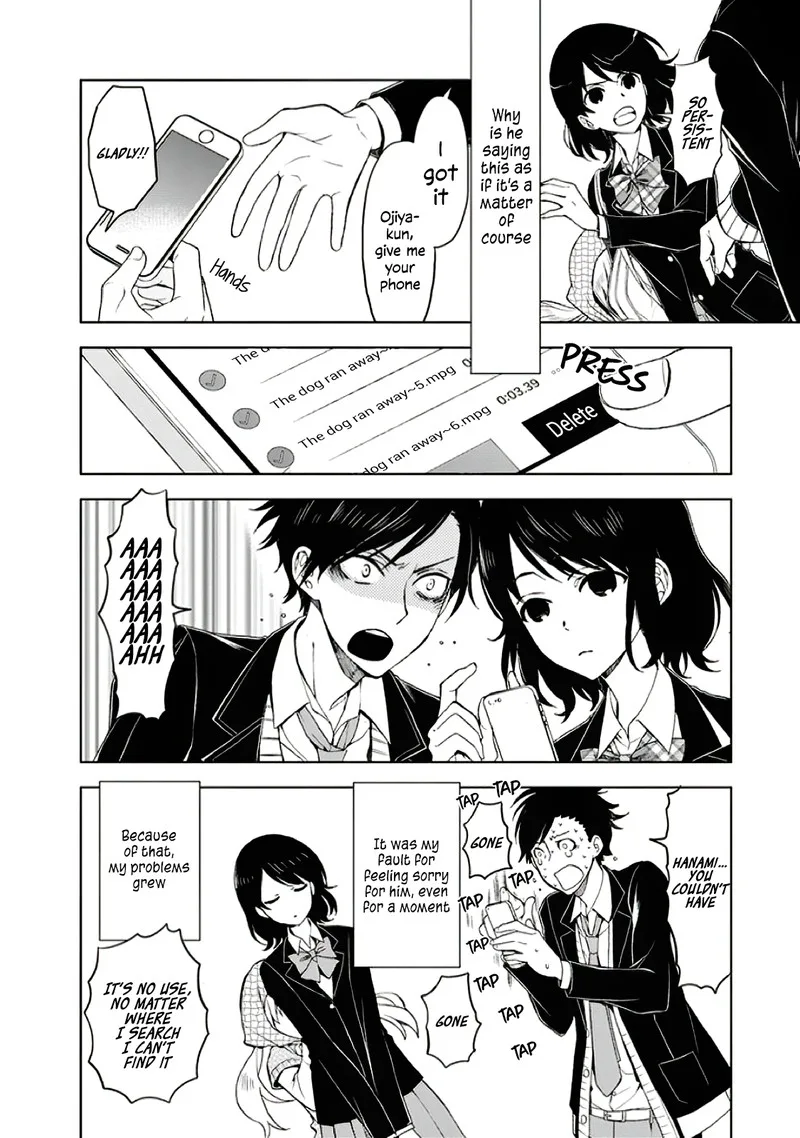 Misanthrope na Kanojo Chapter 4 page 6