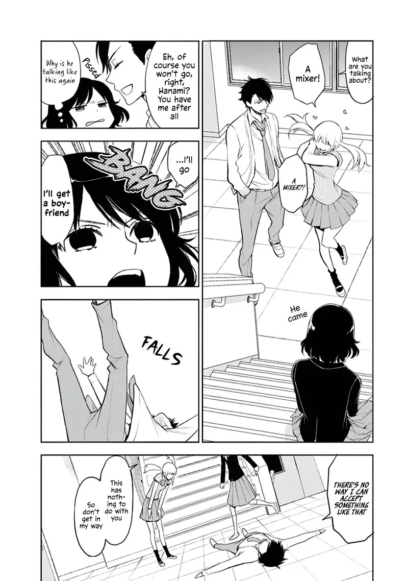 Misanthrope na Kanojo Chapter 4 page 12