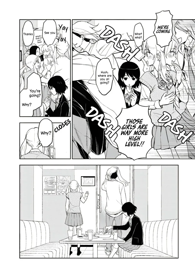Misanthrope na Kanojo Chapter 4 page 30