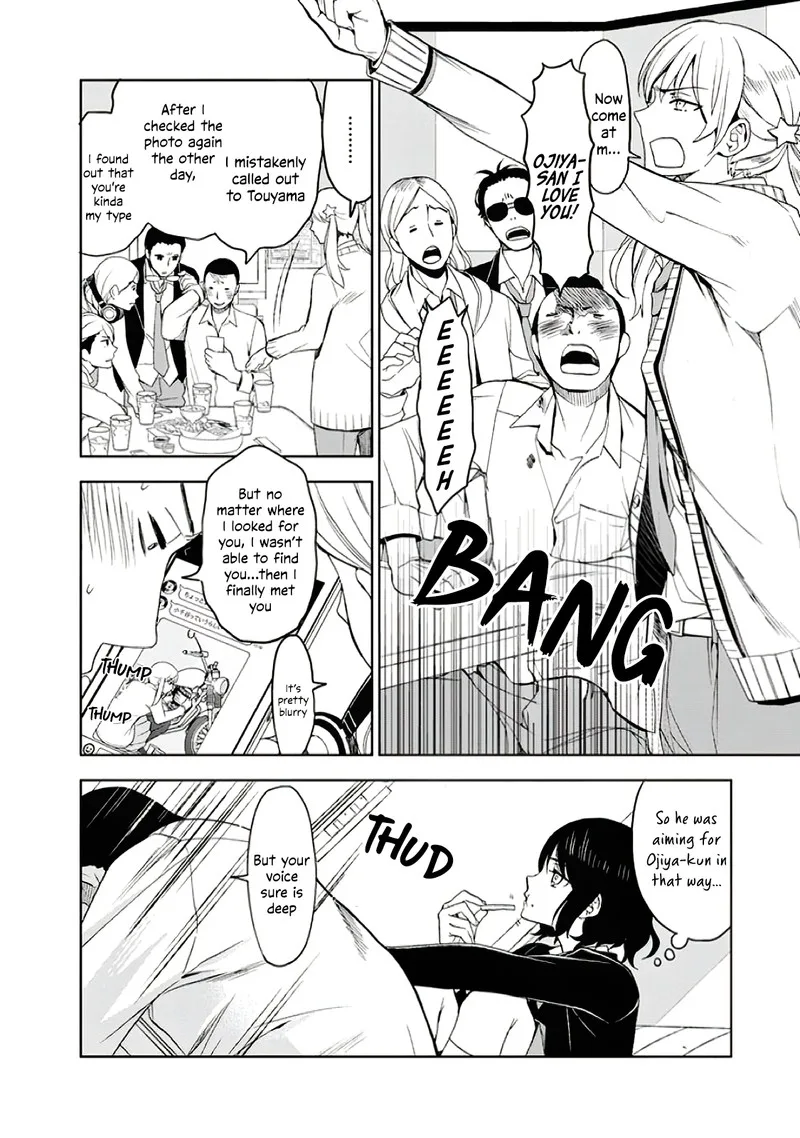 Misanthrope na Kanojo Chapter 4 page 28