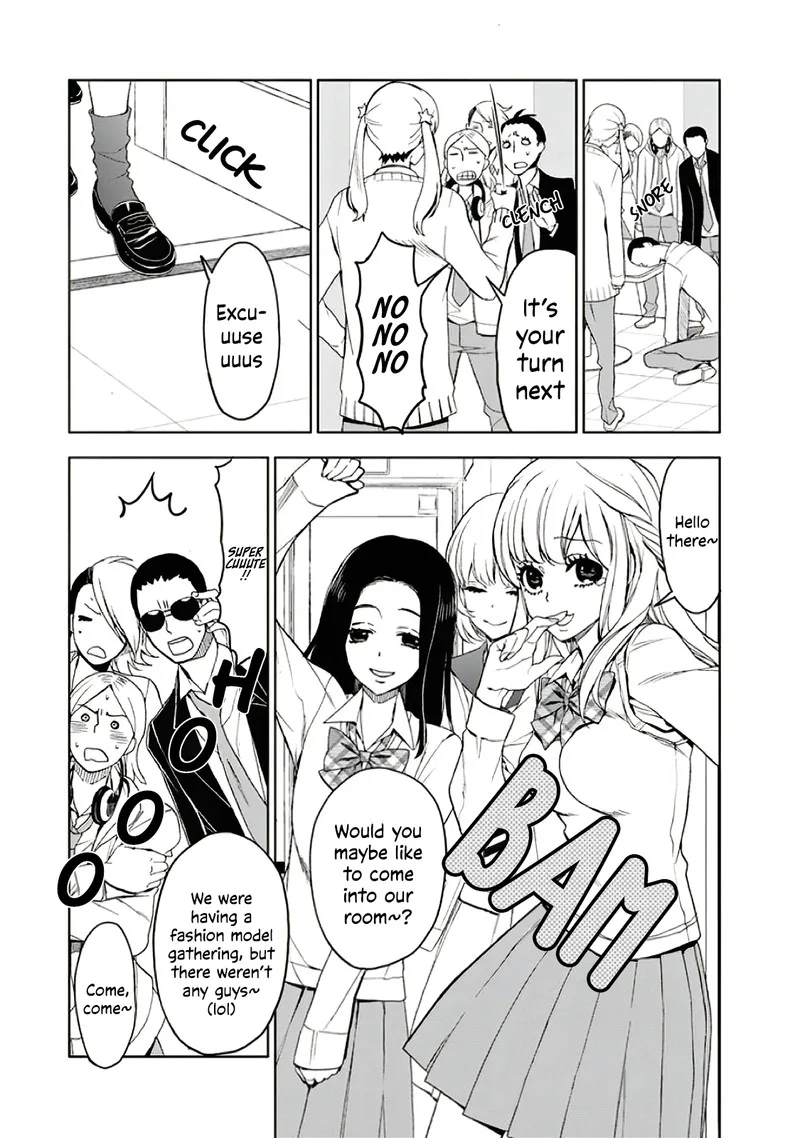 Misanthrope na Kanojo Chapter 4 page 29