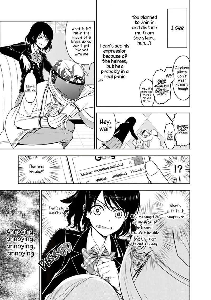 Misanthrope na Kanojo Chapter 4 page 19