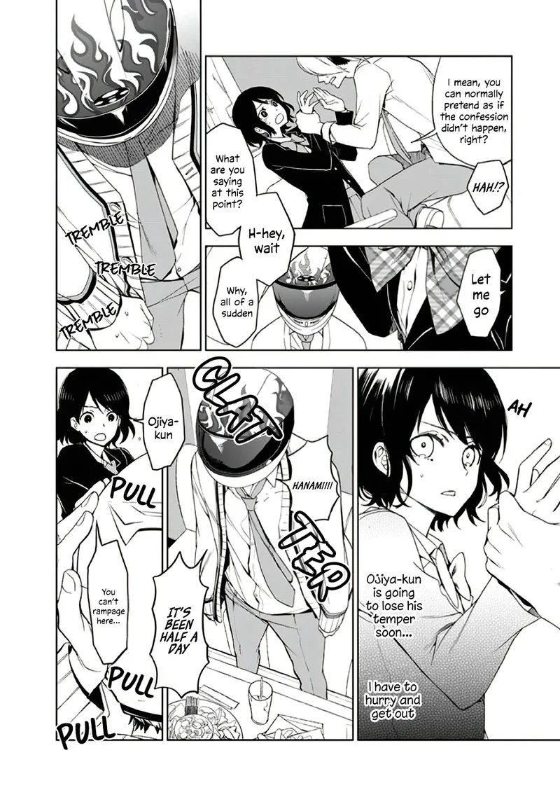 Misanthrope na Kanojo Chapter 4 page 26