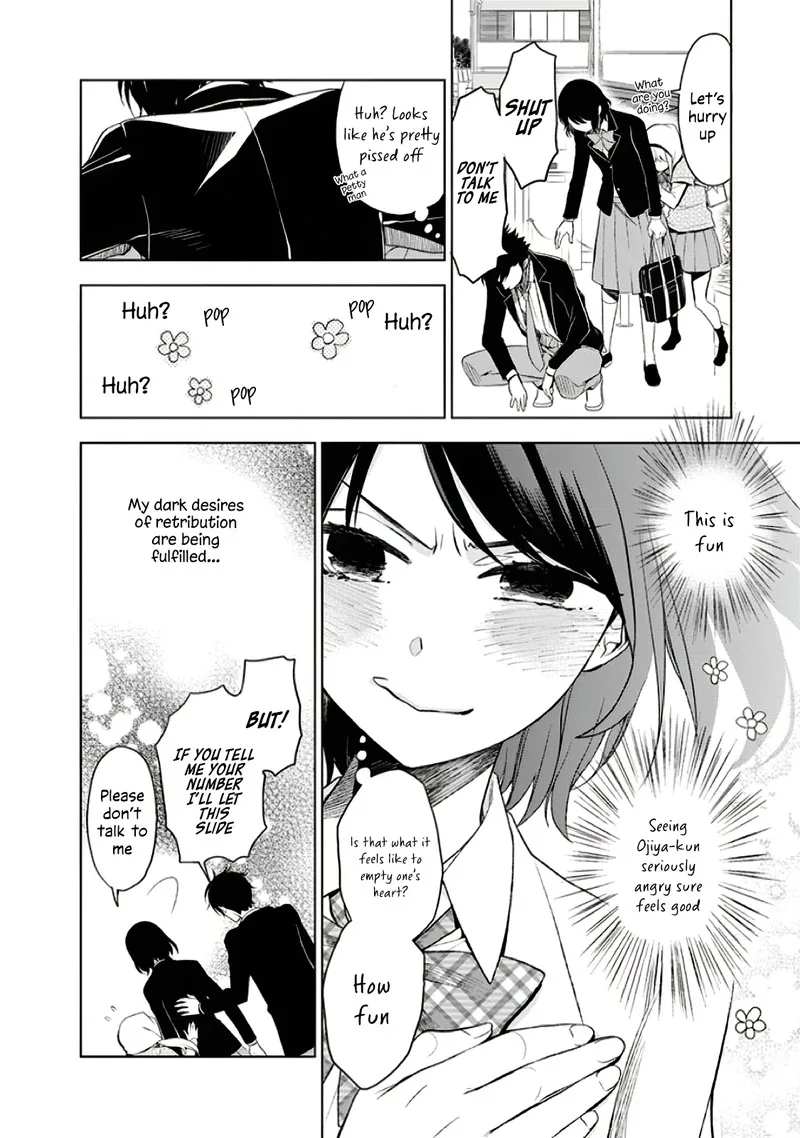 Misanthrope na Kanojo Chapter 4 page 8