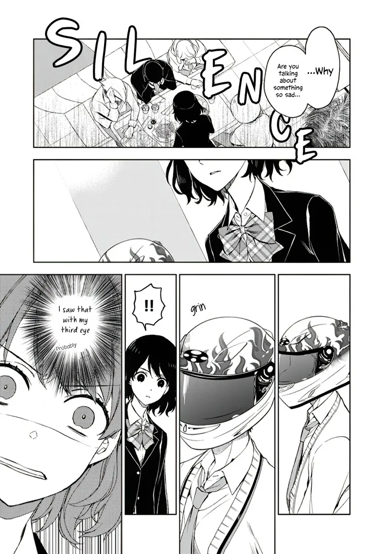 Misanthrope na Kanojo Chapter 4 page 21