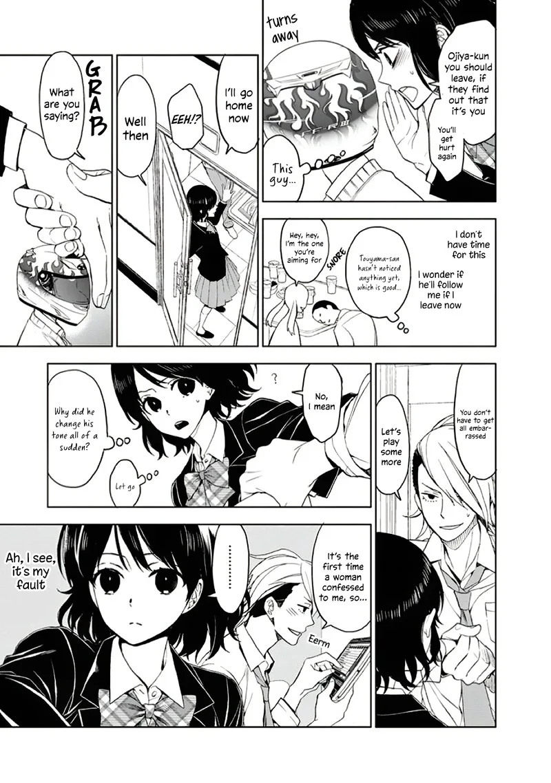 Misanthrope na Kanojo Chapter 4 page 25