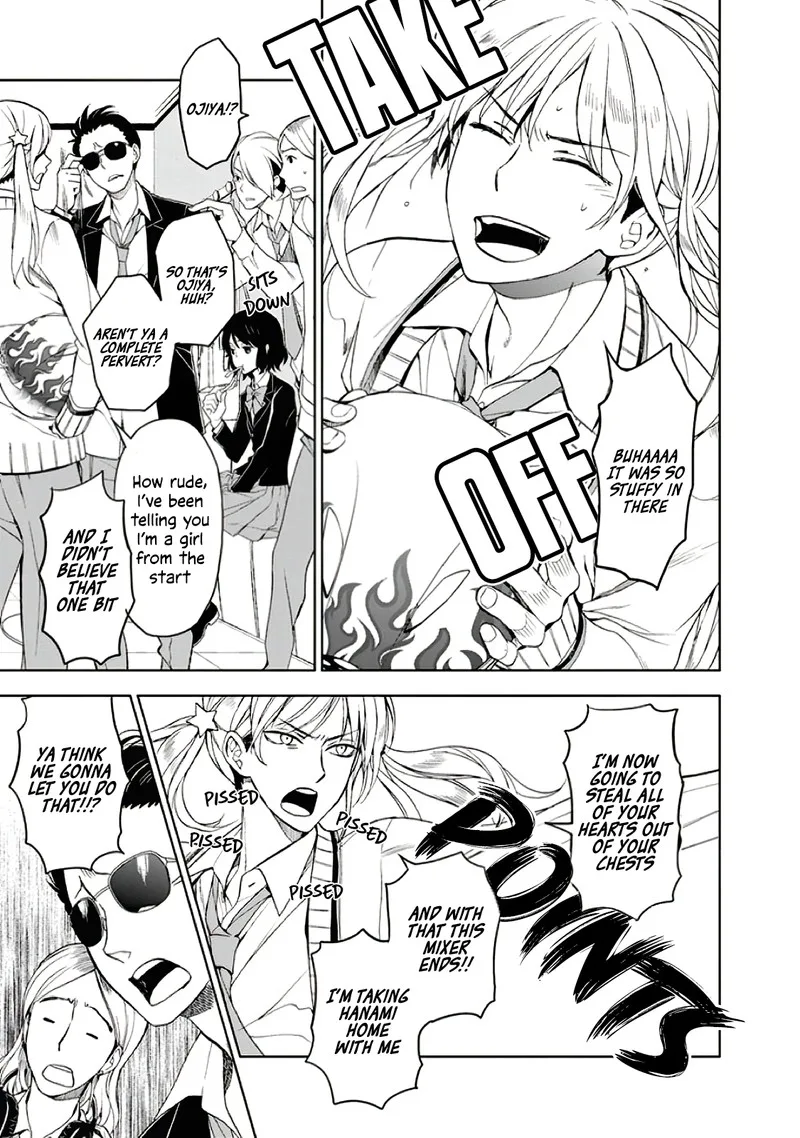 Misanthrope na Kanojo Chapter 4 page 27