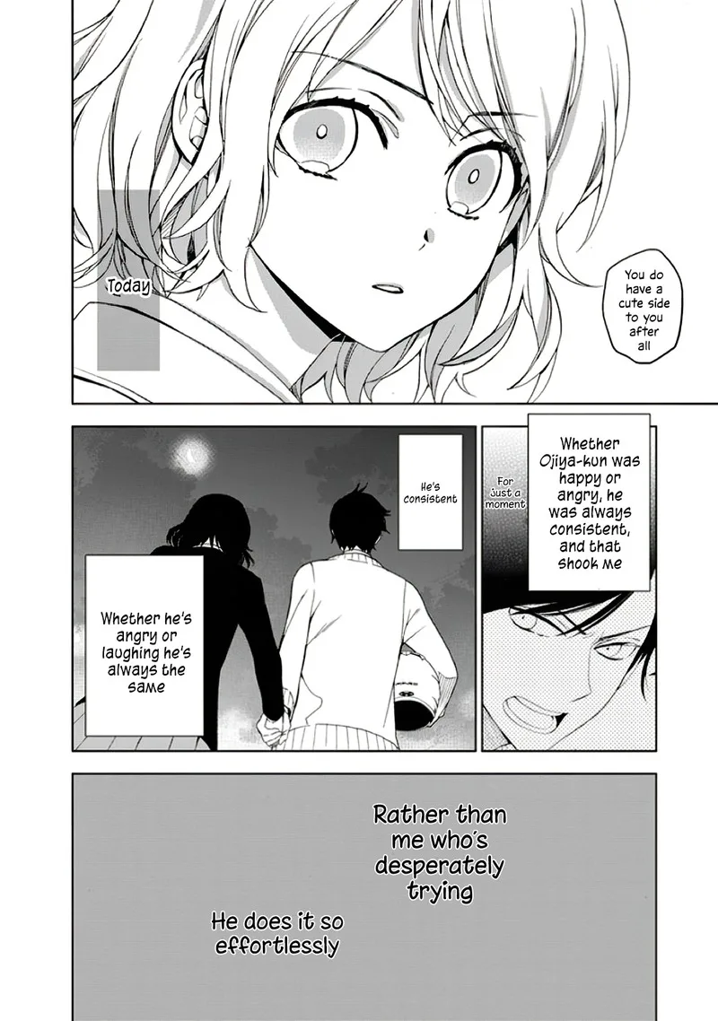 Misanthrope na Kanojo Chapter 4 page 34