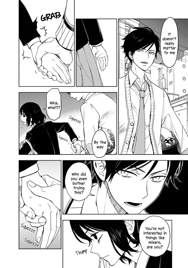 Misanthrope na Kanojo Chapter 4 page 32