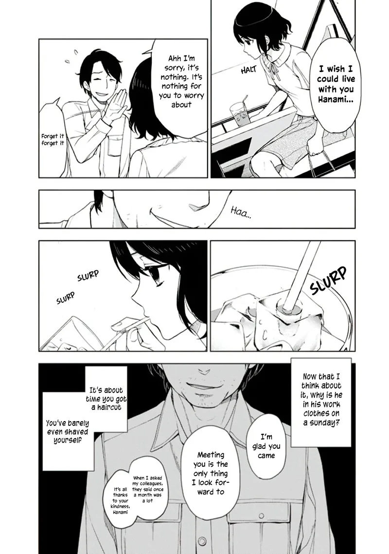 Misanthrope na Kanojo Chapter 5 page 22