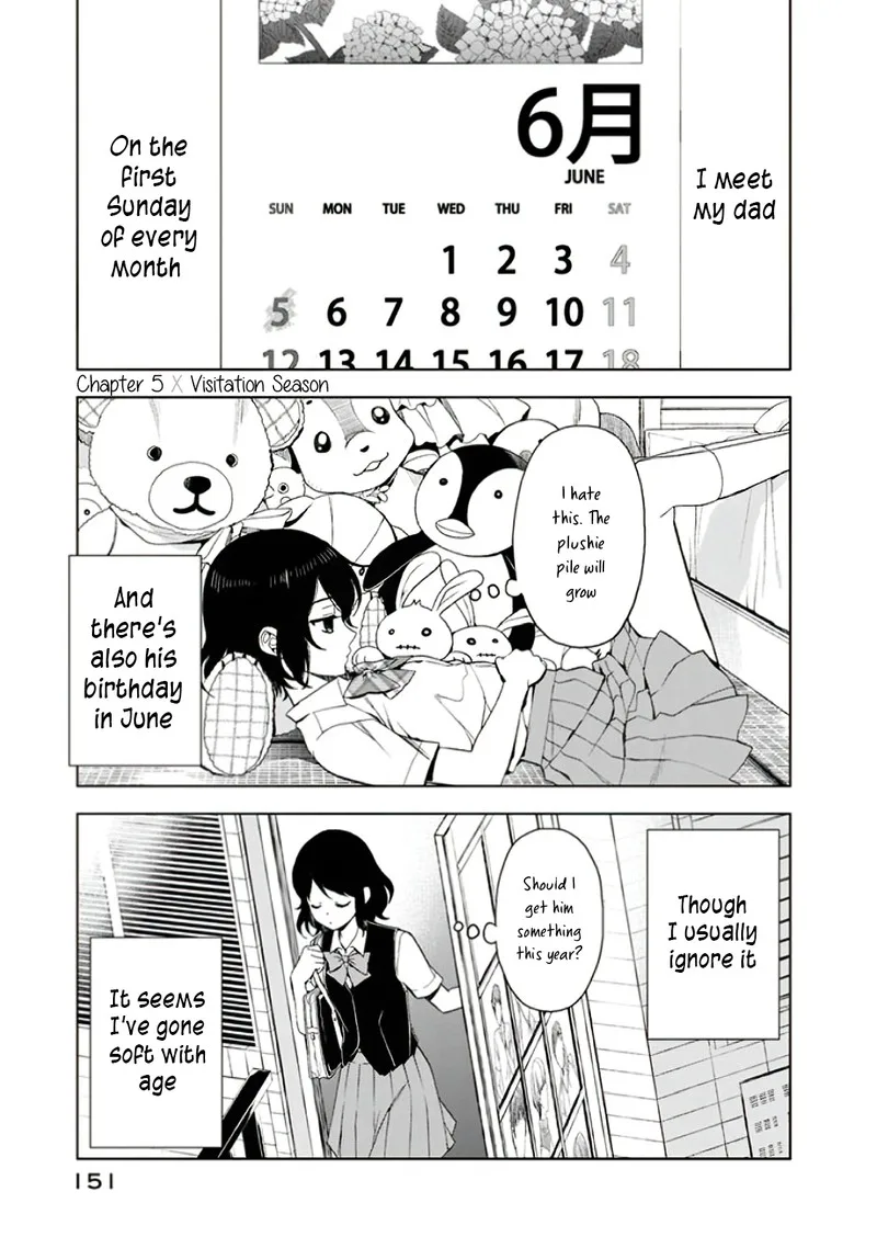 Misanthrope na Kanojo Chapter 5 page 1