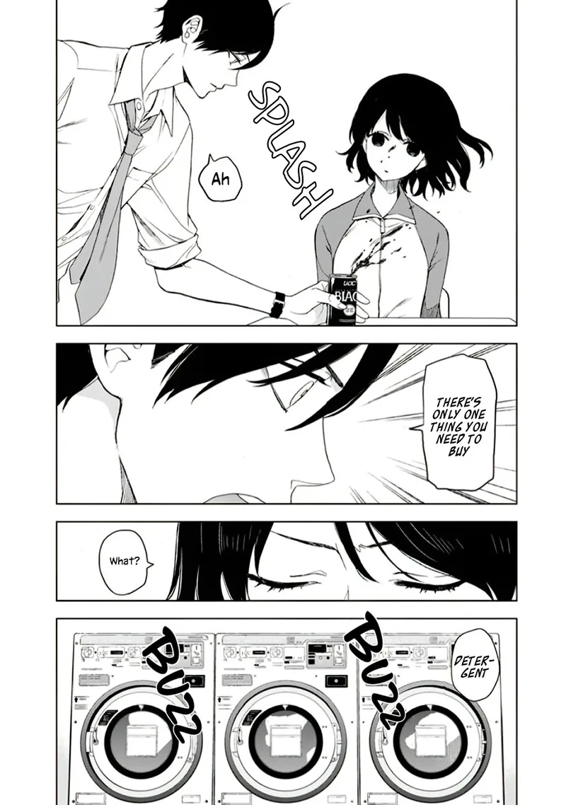 Misanthrope na Kanojo Chapter 5 page 10