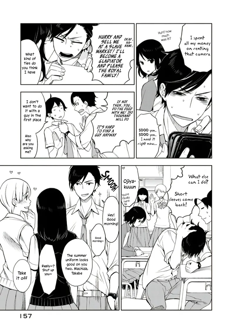 Misanthrope na Kanojo Chapter 5 page 7