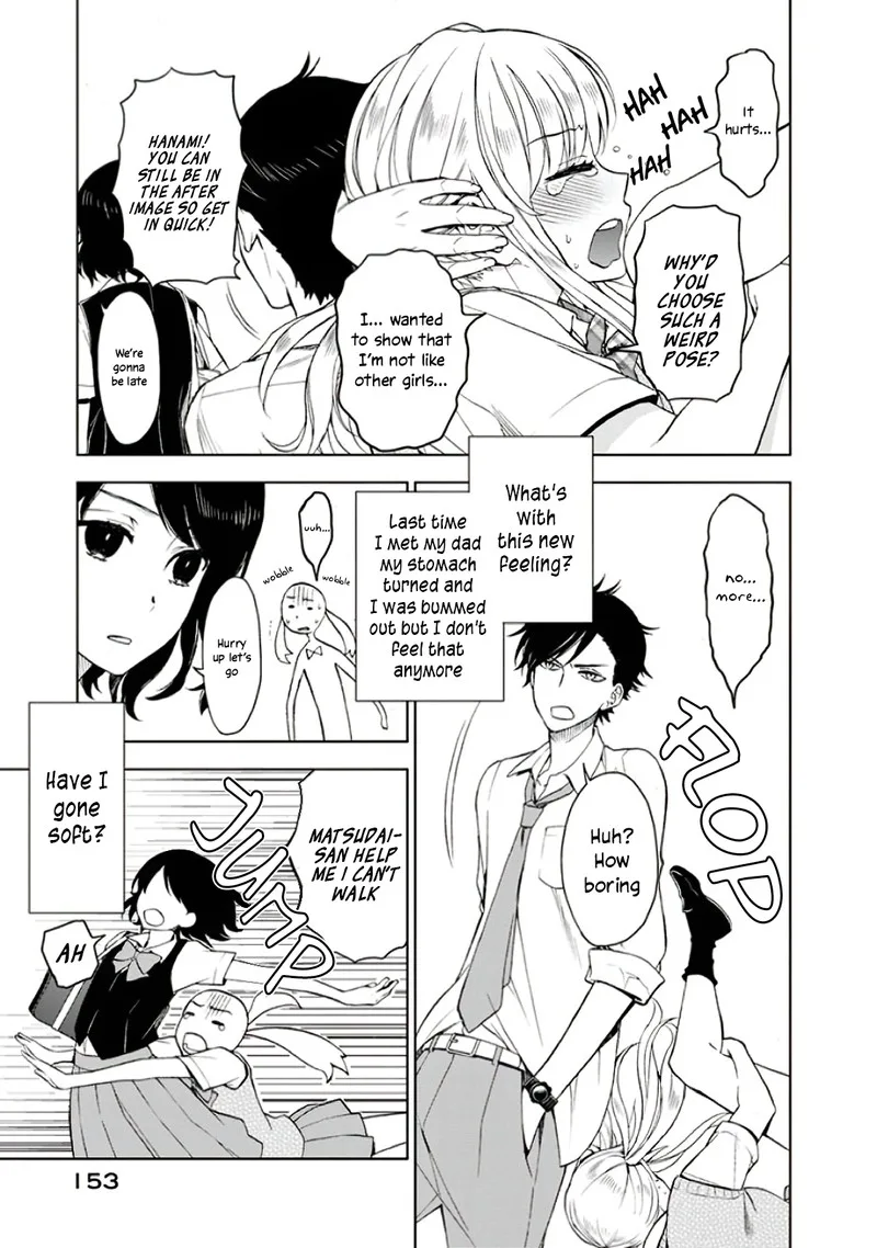 Misanthrope na Kanojo Chapter 5 page 3