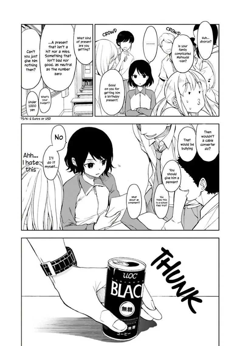 Misanthrope na Kanojo Chapter 5 page 9