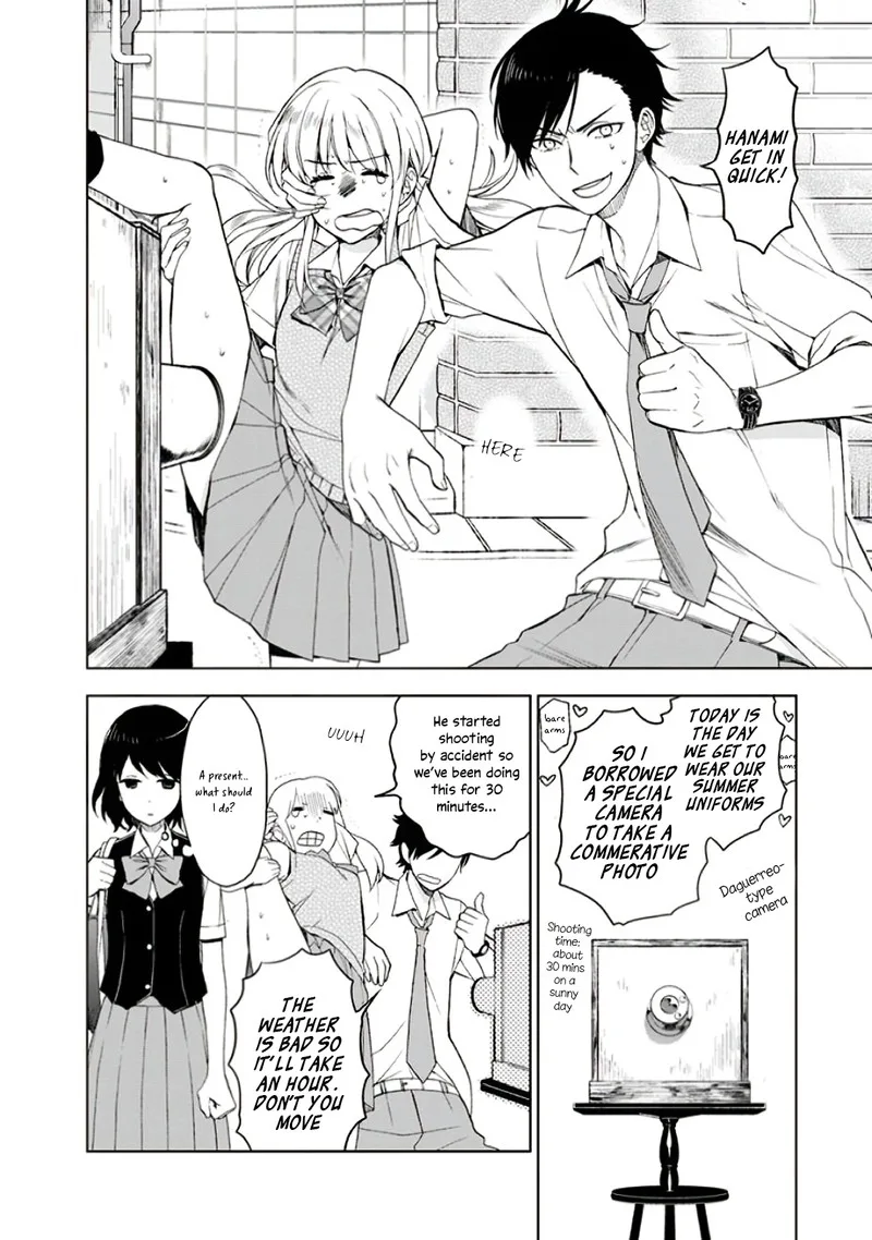 Misanthrope na Kanojo Chapter 5 page 2