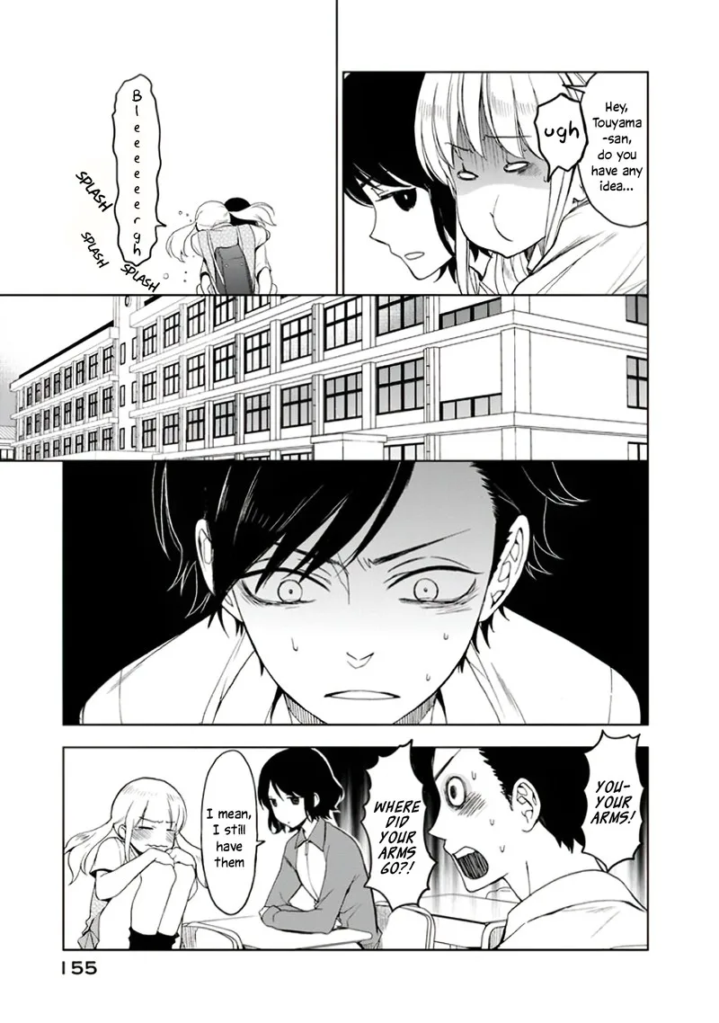 Misanthrope na Kanojo Chapter 5 page 5