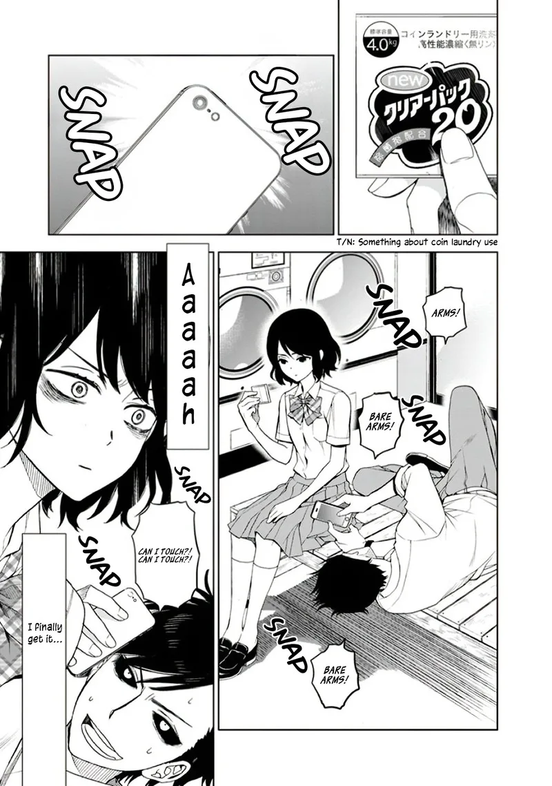 Misanthrope na Kanojo Chapter 5 page 11