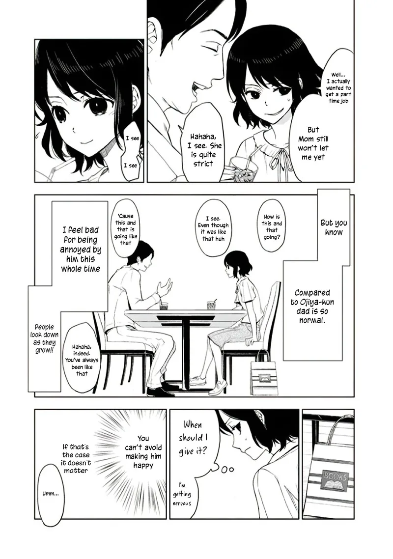 Misanthrope na Kanojo Chapter 5 page 21