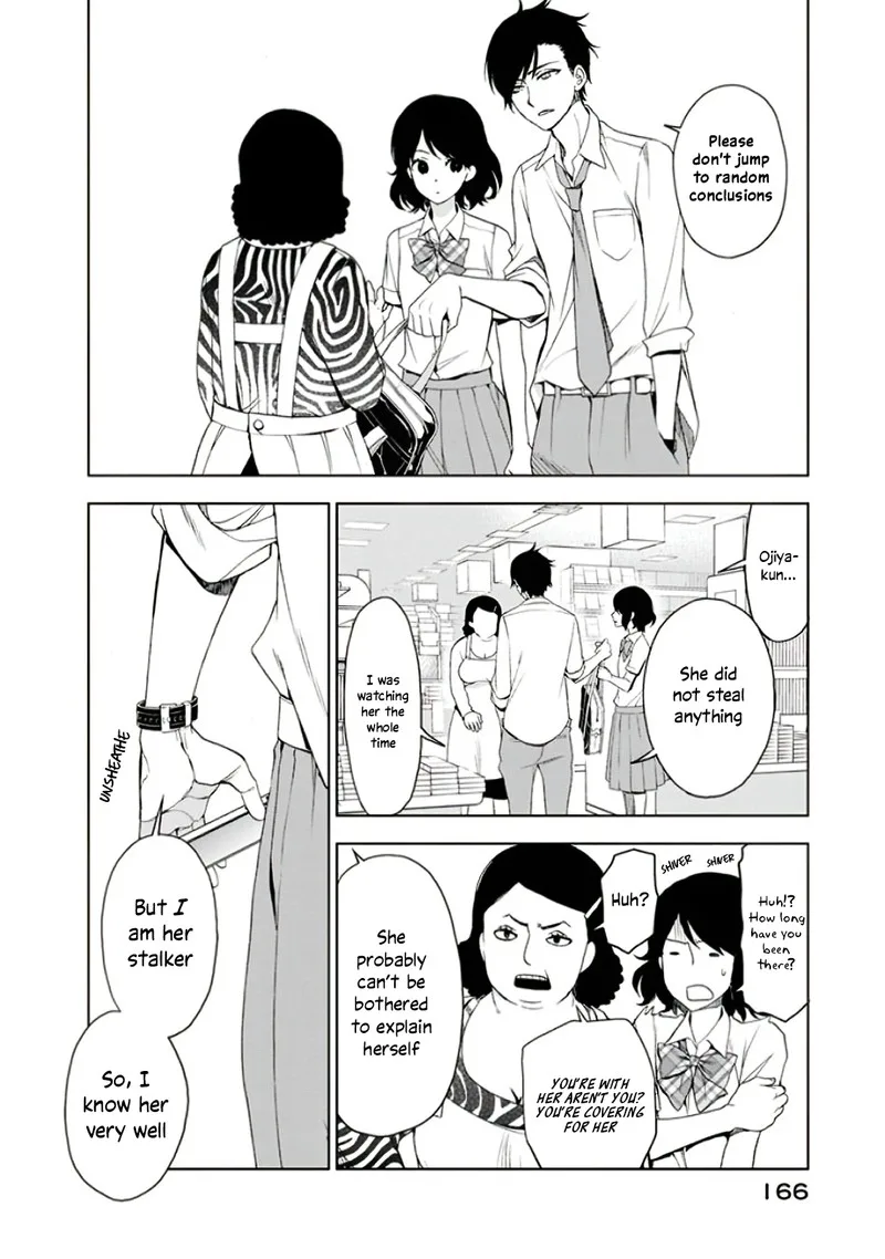 Misanthrope na Kanojo Chapter 5 page 16