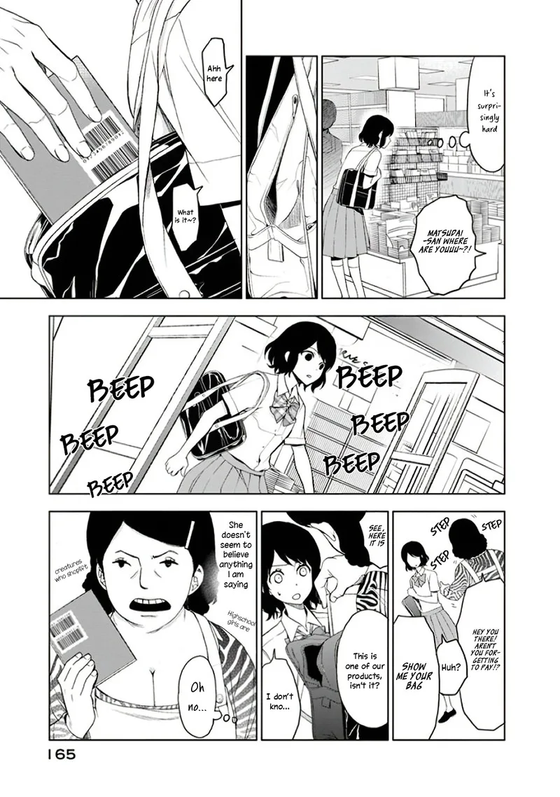 Misanthrope na Kanojo Chapter 5 page 15
