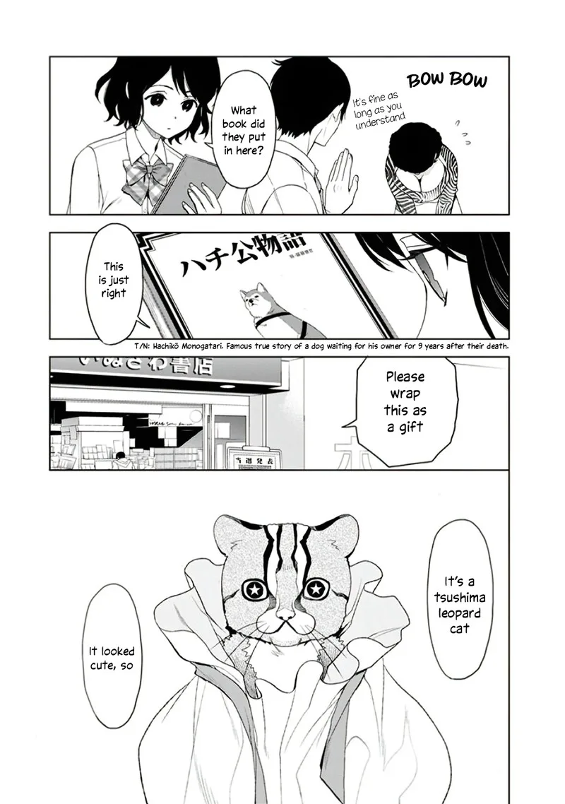 Misanthrope na Kanojo Chapter 5 page 19