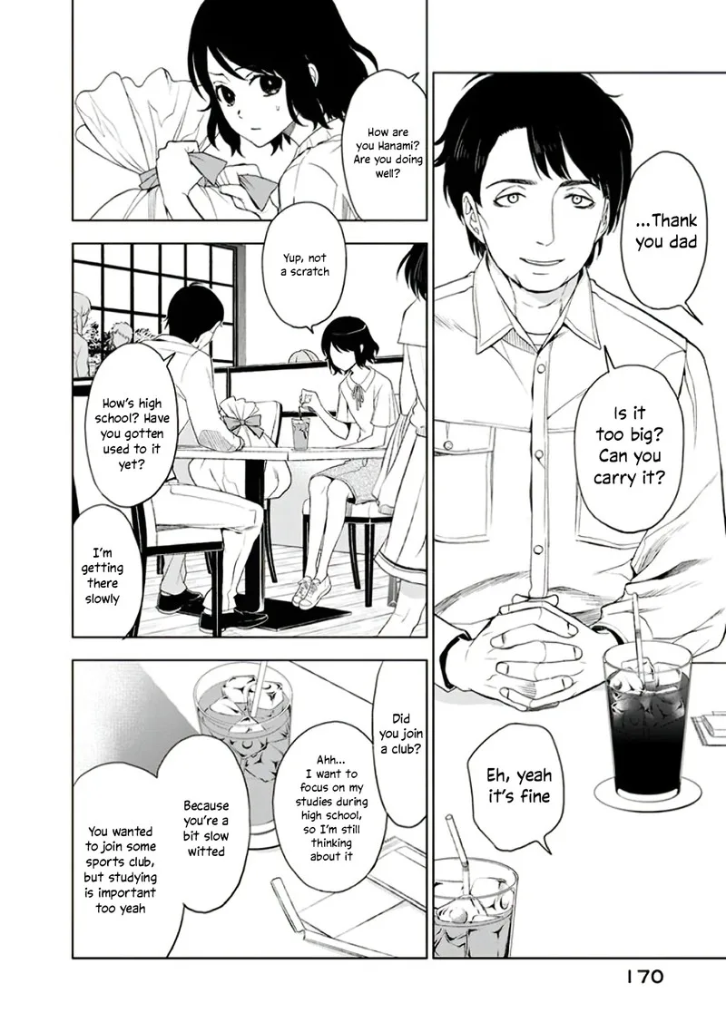 Misanthrope na Kanojo Chapter 5 page 20