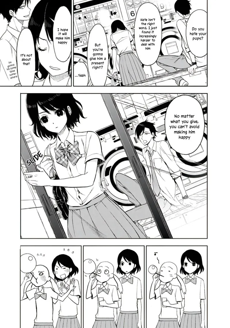 Misanthrope na Kanojo Chapter 5 page 13