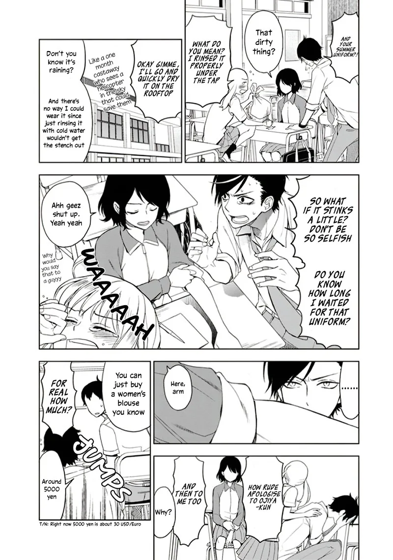 Misanthrope na Kanojo Chapter 5 page 6