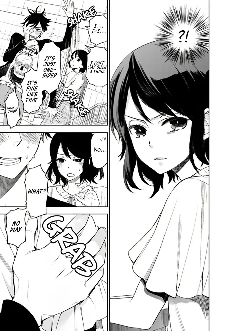 Misanthrope na Kanojo Chapter 5 page 35
