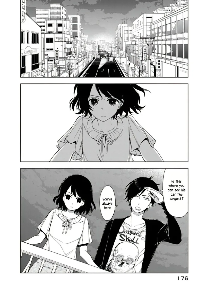 Misanthrope na Kanojo Chapter 5 page 26