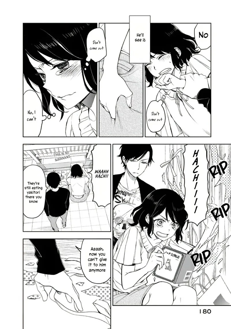 Misanthrope na Kanojo Chapter 5 page 30