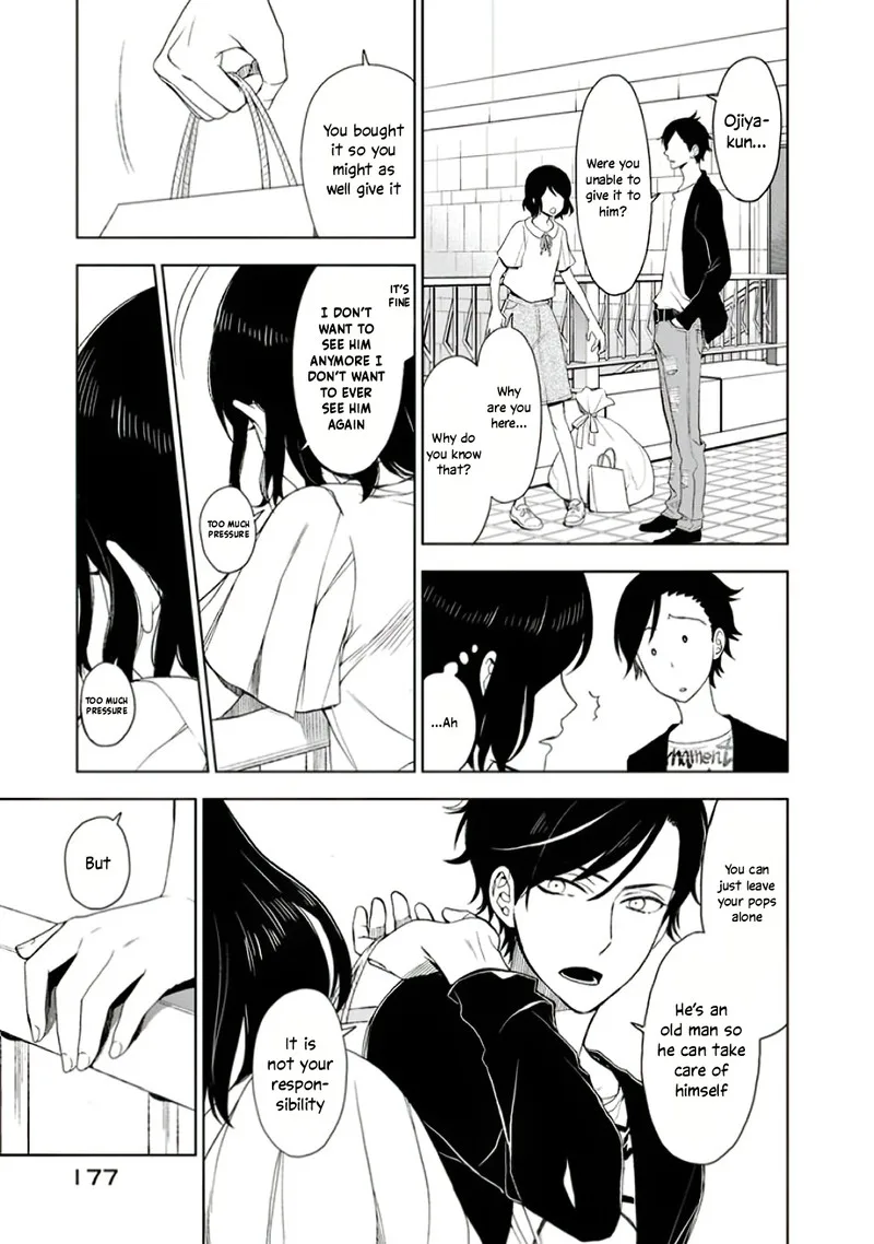 Misanthrope na Kanojo Chapter 5 page 27