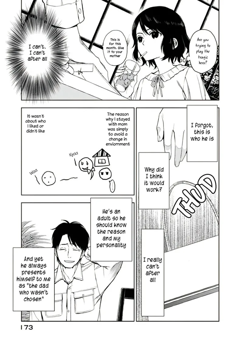 Misanthrope na Kanojo Chapter 5 page 23