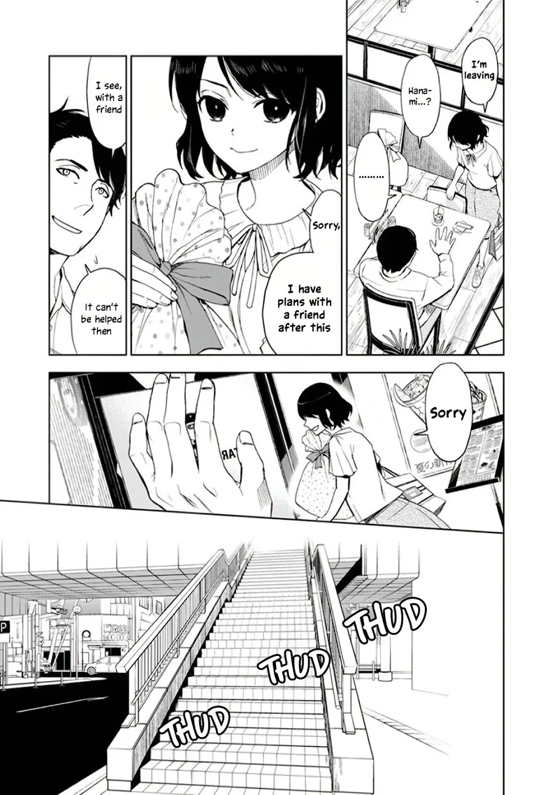 Misanthrope na Kanojo Chapter 5 page 25