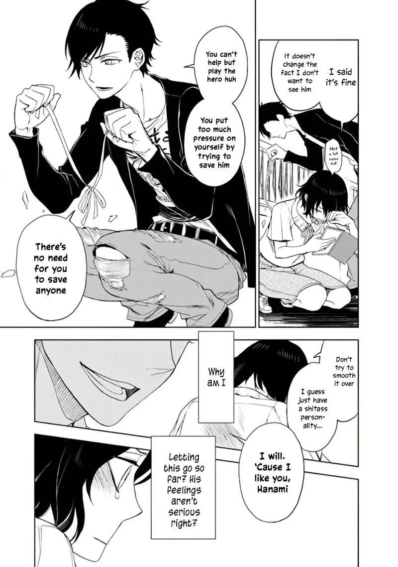 Misanthrope na Kanojo Chapter 5 page 31