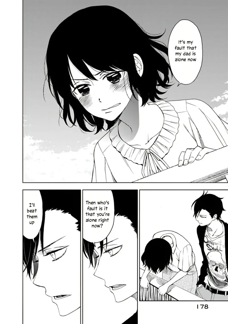 Misanthrope na Kanojo Chapter 5 page 28