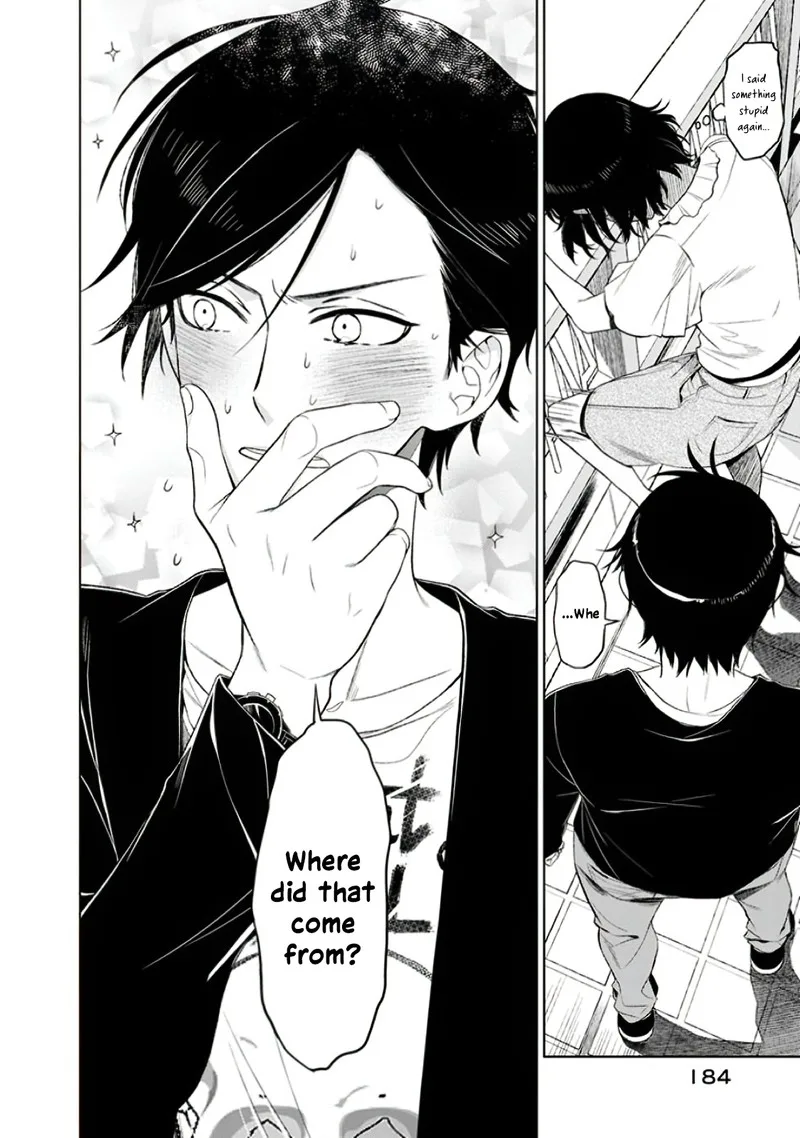 Misanthrope na Kanojo Chapter 5 page 34